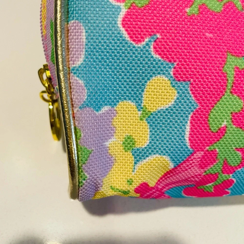 Lilly Pulitzer for Estée Lauder Cosmetic Case